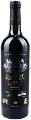 КАБЕРНЕ СОВИНЬОН ТАМАНИ RESERVE / CABERNET SAUVIGNON TAMANI RESERVE 