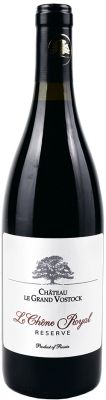 CHÂTEAU LE GRAND VOSTOCK. LE CHENE ROYAL RESERVE / ШАТО ЛЕ ГРАН ВОСТОК. ЛЕ ШЕН РОЯЛЬ РЕЗЕРВ