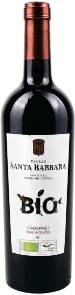 CASTILLO SANTA BARBARA. BIO CABERNET SAUVIGNON / КАСТИЛЛО САНТА БАРБАРА. БИО КАБЕРНЕ СОВИНЬОН  ― ProdExpo International Wine Coompetition & Guide