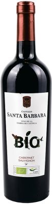 CASTILLO SANTA BARBARA. BIO CABERNET SAUVIGNON / КАСТИЛЛО САНТА БАРБАРА. БИО КАБЕРНЕ СОВИНЬОН 