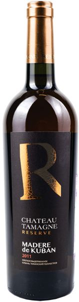 ШАТО ТАМАНЬ РЕЗЕРВ. МАДЕРА КУБАНСКАЯ / CHATEAU TAMAGNE RESERVE. MADERA KUBAN ― ProdExpo International Wine Coompetition & Guide
