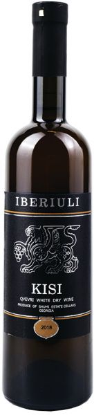 IBERIULI. KISI QVEVRI / ИБЕРИУЛИ. КИСИ КВЕРВИ ― ProdExpo International Wine Coompetition & Guide