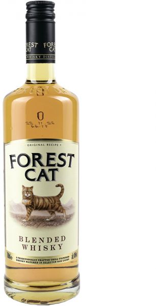 FOREST CAT / ФОРЕСТ КЭТ ― ProdExpo International Wine Coompetition & Guide