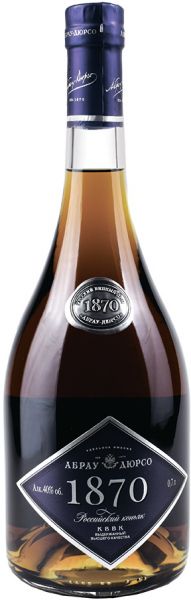 АБРАУ-ДЮРСО 1870 КВВК / ABRAU-DURSO 1870 ― ProdExpo International Wine Coompetition & Guide