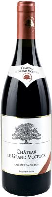 CHÂTEAU LE GRAND VOSTOCK. КАБЕРНЕ СОВИНЬОН / CHÂTEAU LE GRAND VOSTOCK. CABERNET SAUVIGNON 