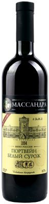 ПОРТВЕЙН БЕЛЫЙ СУРОЖ / PORTWINE WHITE SUROZH