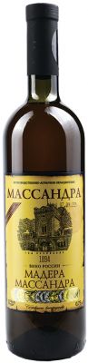 МАДЕРА МАССАНДРА / MADERA MASSANDRA 