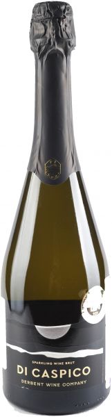 DI CASPICO. БРЮТ / DI CASPICO. BRUT ― ProdExpo International Wine Coompetition & Guide
