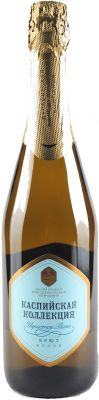 КАСПИЙСКАЯ КОЛЛЕКЦИЯ. БЕЛОЕ БРЮТ / CASPIAN COLLECTION. BRUT