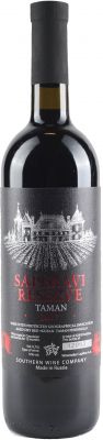 МЕРЛО ТАМАНИ.RESERVE / MERLOT TAMANI RESERVE