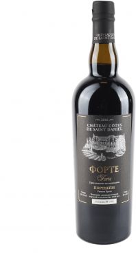 CHATEAU COTES DE SAINT DANIEL. FORTE / ШАТО КОТ ДЕ САН ДАНИЛЬ. ФОРТЕ