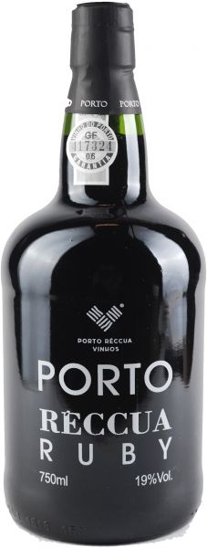 PORTO RECCUA RUBY ― ProdExpo International Wine Coompetition & Guide