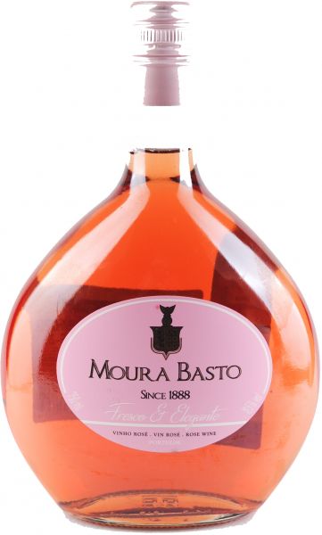MOURA BASTO ROSE ― ProdExpo International Wine Coompetition & Guide