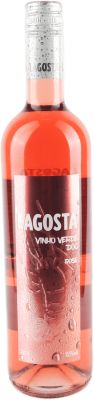 LAGOSTA VINHO VERDE DOC ROSE