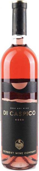 DI CASPICO. РОЗЕ /  DI CASPICO. ROSE ― ProdExpo International Wine Coompetition & Guide
