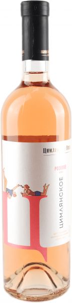 ЦИМЛЯНСКОЕ-Ц СУХОЕ РОЗОВОЕ / TSIMLYANSKOE-TS DRY ROSE ― ProdExpo International Wine Coompetition & Guide