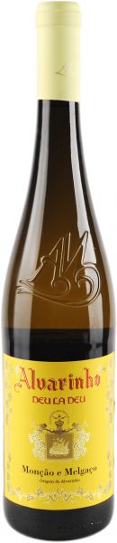 ALVARINHO DEU-LA-DEU VINHO VERDE DOC ― ProdExpo International Wine Coompetition & Guide