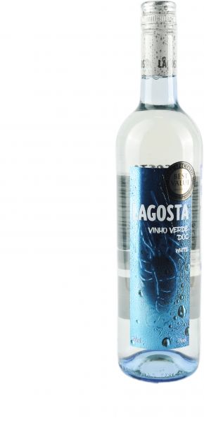 LAGOSTA VINHO VERDE DOC WHITE ― ProdExpo International Wine Coompetition & Guide