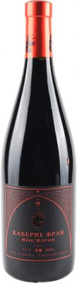 ТРИСТОРИЯ. ПИНО НУАР РЕЗЕРВ / TRISTORIA. PINOT NOIR