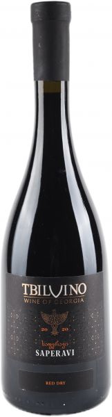 ТБИЛВИНО. САПЕРАВИ  / TBILVINO. SAPERAVI ― ProdExpo International Wine Coompetition & Guide