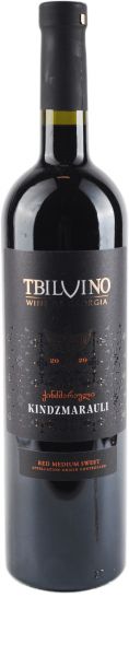 ТБИЛВИНО. КИНДЗМАРАУЛИ / TBILVINO. KINDZMARAULI ― ProdExpo International Wine Coompetition & Guide