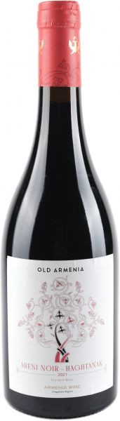 ОЛД АРМЕНИЯ. АРЕНИ, АХТАНАК  / OLD ARMENIA. ARENI HAGHTANAK ― ProdExpo International Wine Coompetition & Guide