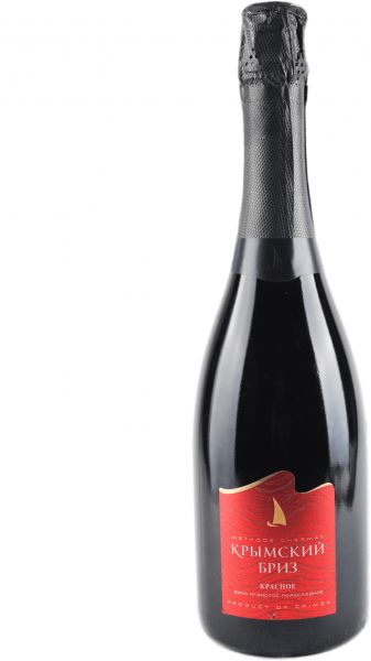 КРЫМСКИЙ БРИЗ. СЕВАСТОПОЛЬСКОЕ ПОЛУСЛАДКОЕ КРАСНОЕ / KRIMSKIY BRIZ. SEMISWEET RED ― ProdExpo International Wine Coompetition & Guide