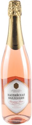 КАСПИЙСКАЯ КОЛЛЕКЦИЯ. РОЗОВОЕ БРЮТ / CASPIAN COLLECTION. BRUT ROSE