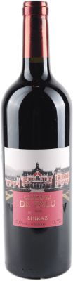 CHATEAU DE TALU SHIRAZ / ШАТО ДЕ ТАЛЮ. ШИРАЗ