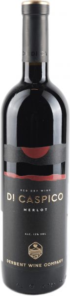 DI CASPICO. МЕРЛО / DI CASPICO. MERLOT ― ProdExpo International Wine Coompetition & Guide