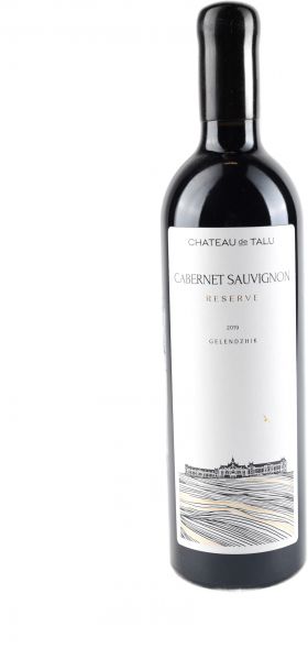 CHATEAU DE TALU CABERNET SAUVIGNON RESERVE / ШАТО ДЕ ТАЛЮ. КАБЕРНЕ СОВИНЬОН ― ProdExpo International Wine Coompetition & Guide