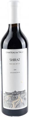 CHATEAU DE TALU SHIRAZ RESERVE / ШАТО ДЕ ТАЛЮ. ШИРАЗ РЕЗЕРВ