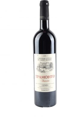 CHATEAU COTES DE SAINT DANIEL. TRAMONTO / ШАТО КОТ ДЕ САН ДАНИЛЬ. ТРАМОНТО