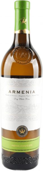 АРМЕНИЯ. БЕЛОЕ СУХОЕ / ARMENIA. WHITE DRY ― ProdExpo International Wine Coompetition & Guide