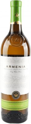 АРМЕНИЯ. БЕЛОЕ СУХОЕ / ARMENIA. WHITE DRY