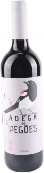 ADEGA DE PEGOES TINTO RED ― ProdExpo International Wine Coompetition & Guide
