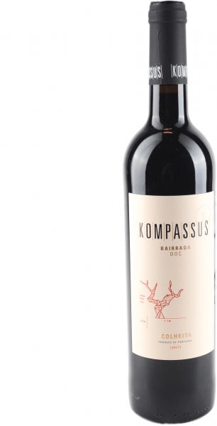KOMPASSUS COLHEITA RED ― ProdExpo International Wine Coompetition & Guide