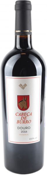 CABECA DE BURRO RESERVA TINTO ― ProdExpo International Wine Coompetition & Guide
