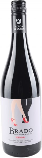 BRADO RED ― ProdExpo International Wine Coompetition & Guide