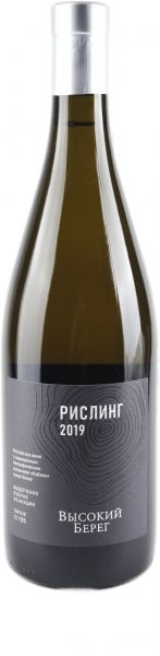 ВЫСОКИЙ БЕРЕГ. РИСЛИНГ / VYSOKIY BEREG. RIESLING ― ProdExpo International Wine Coompetition & Guide