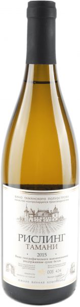 РИСЛИНГ ТАМАНИ / RIESLING TAMANI ― ProdExpo International Wine Coompetition & Guide