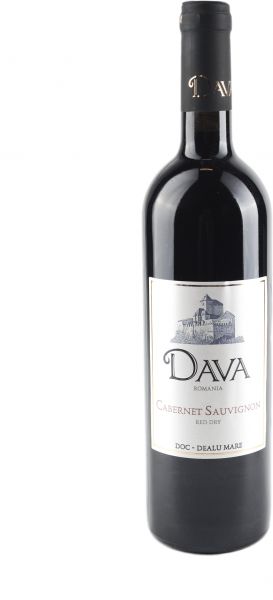 DAVA. CABERNET SAUVIGNON DOC / DAVA. КАБЕРНЕ СОВИНЬОН ― ProdExpo International Wine Coompetition & Guide