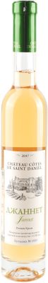 CHATEAU COTES DE SAINT DANIEL. JANNET / ШАТО КОТ ДЕ САН ДАНИЛЬ. ДЖАННЕТ