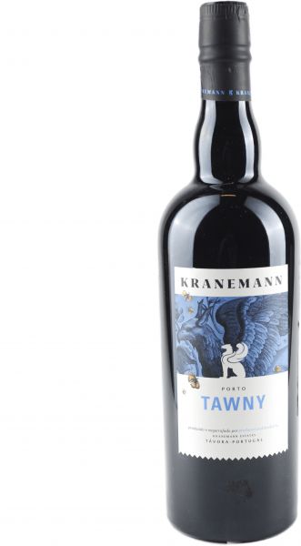KRANEMANN PORTO TAWNY ― ProdExpo International Wine Coompetition & Guide