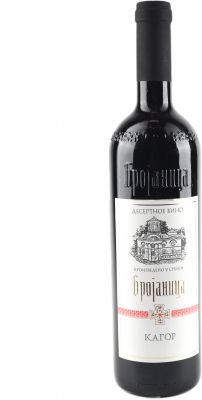 БРОJАНИЦА КАГОР / BROJANITSA CAHORS WINE