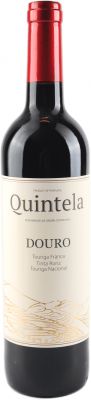 QUINTELA DOURO TINTO – RED WINE