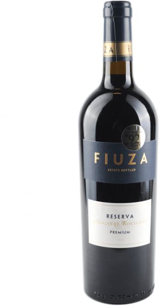 FIUZA PREMIUM RESERVA RED ― ProdExpo International Wine Coompetition & Guide