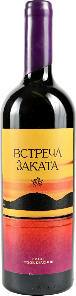 ВСТРЕЧА ЗАКАТА КРАСНОЕ 2024