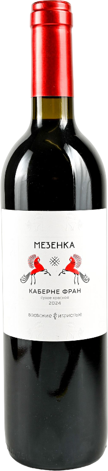 МЕЗЕНКА КАБЕРНЕ ФРАН 2024