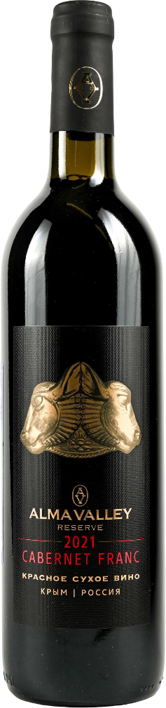 CABERNET FRANC RESERVE 2021